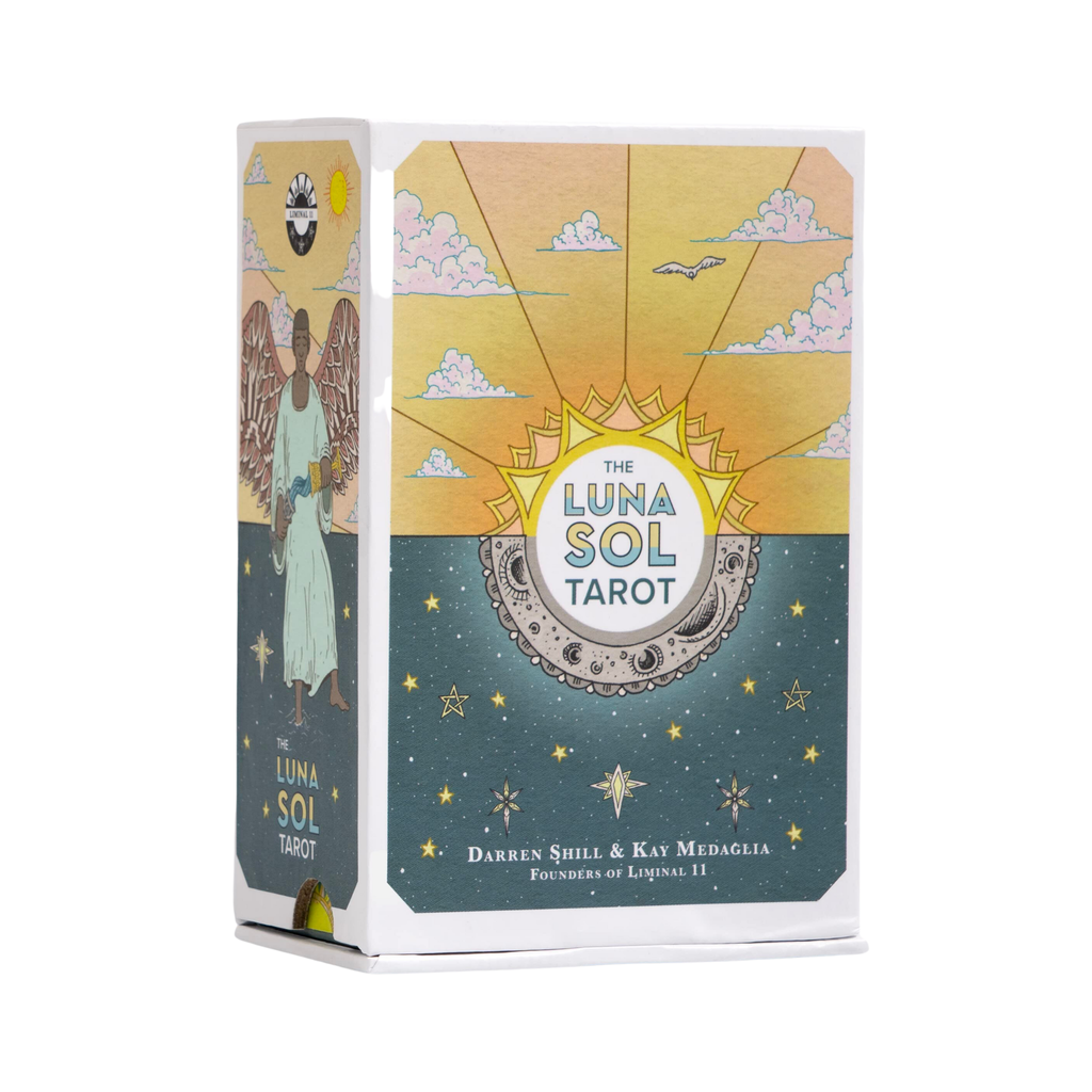 The Luna Sol Tarot