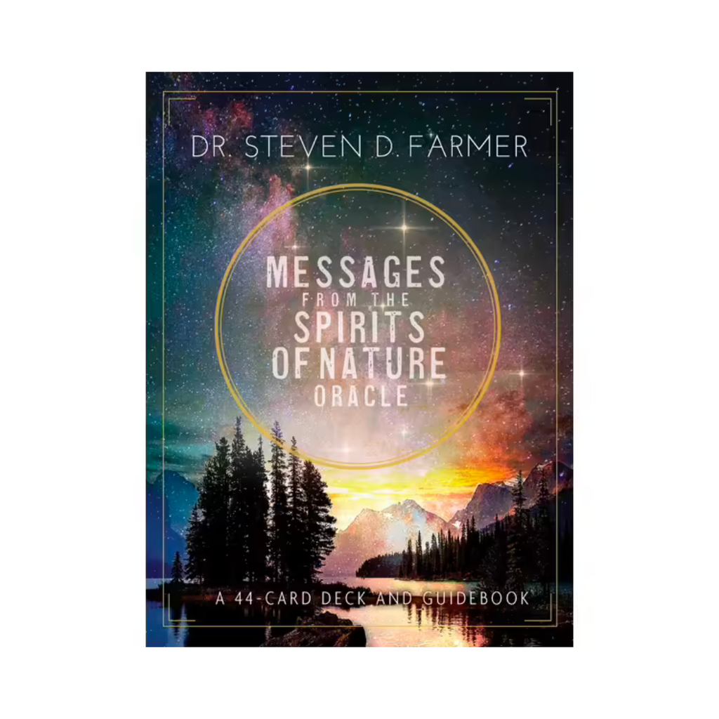 Messages From the Spirits of Nature Oracle