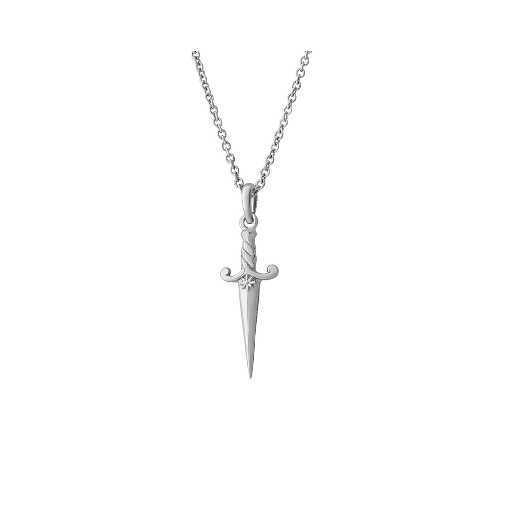Midsummer Star //  Fleur Dagger Necklace | Jewellery