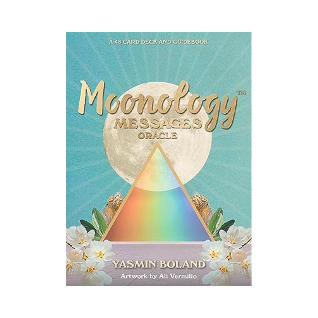 Moonology Message Oracle Cards Guidebook.pdf Moonology Messages Oracle: A 48-Card Deck and Guidebook | Our Satellite ...