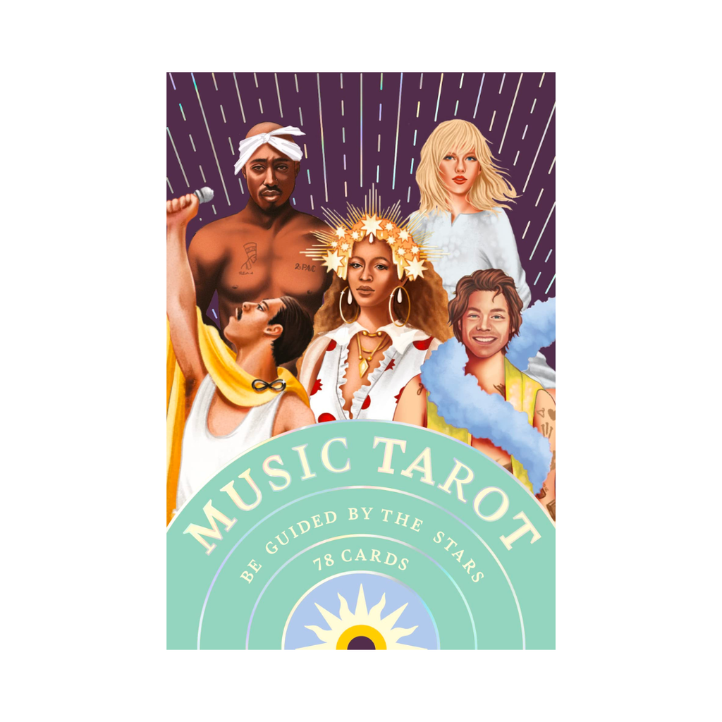 Music Tarot: Be Guided by the Stars