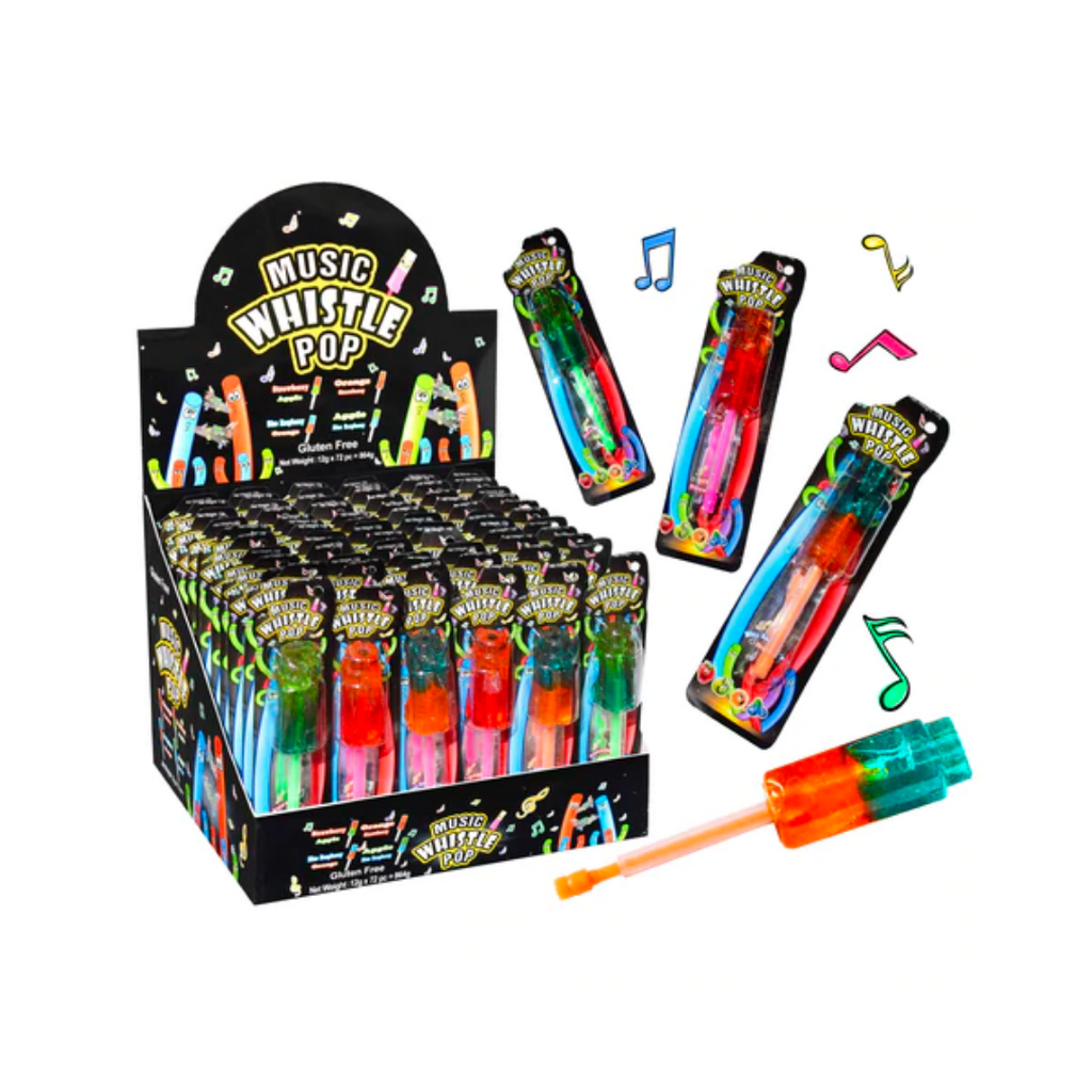 Music Whistle Pop | Confectionery