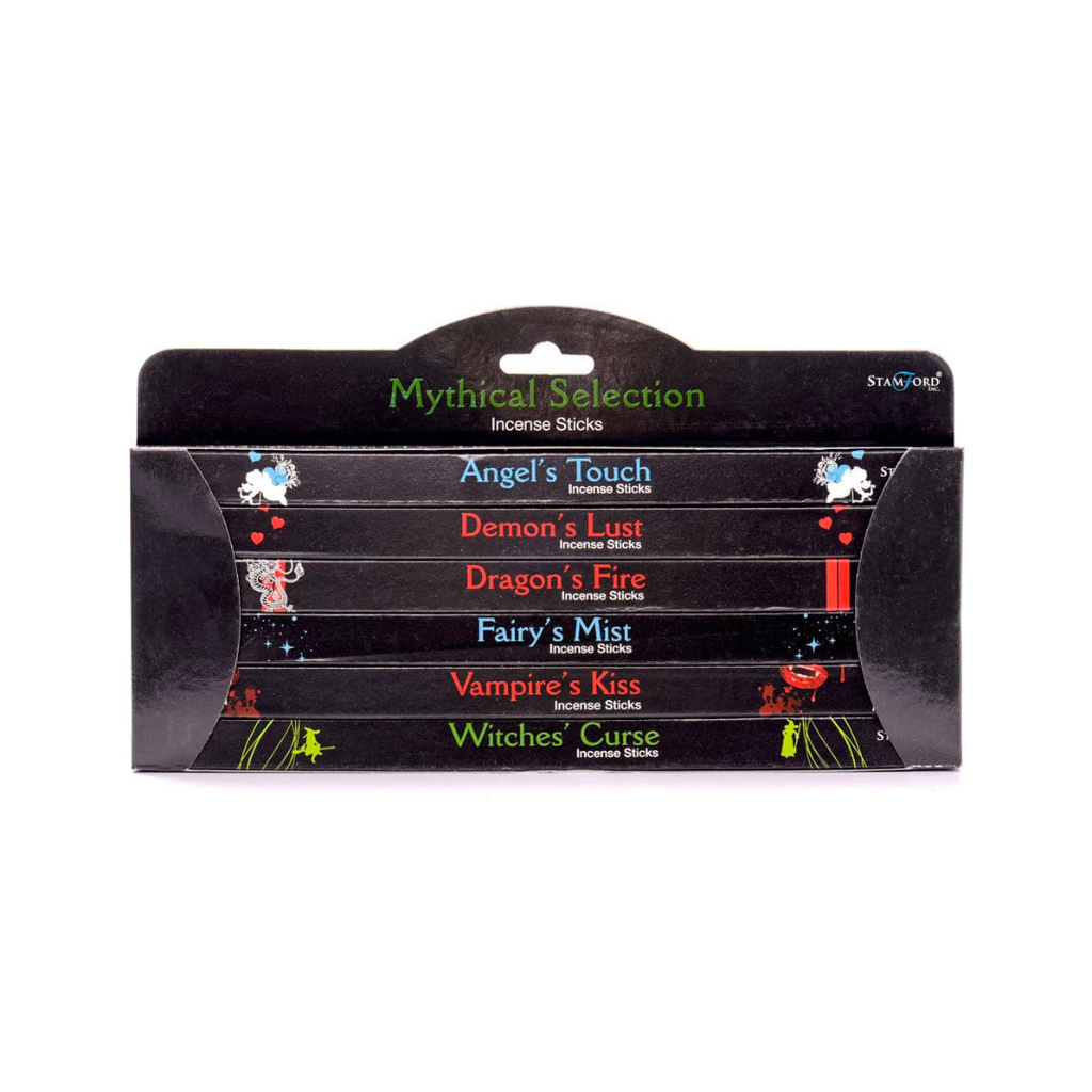 Stamford Mythical Incense Gift Set