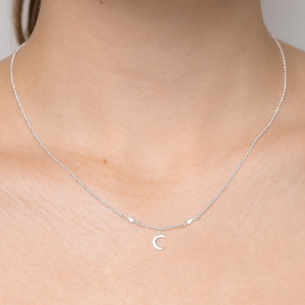 Midsummer Star // Amongst the Stars Necklace | Jewellery
