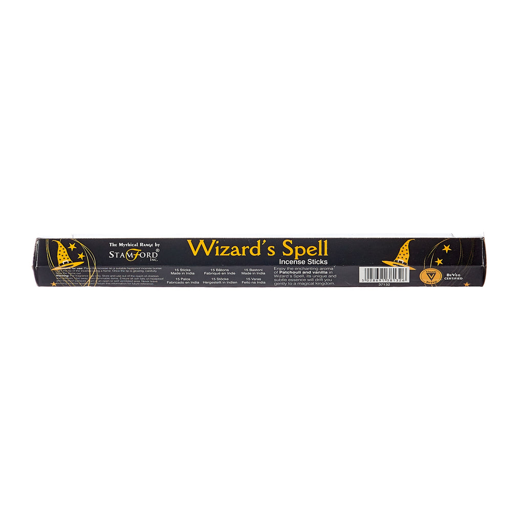 Stamford Wizard's Spell Incense