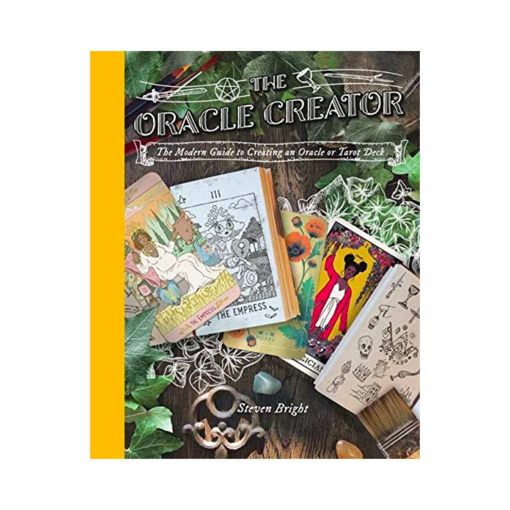 The Oracle Creator: The Modern Guide to Creating an Oracle