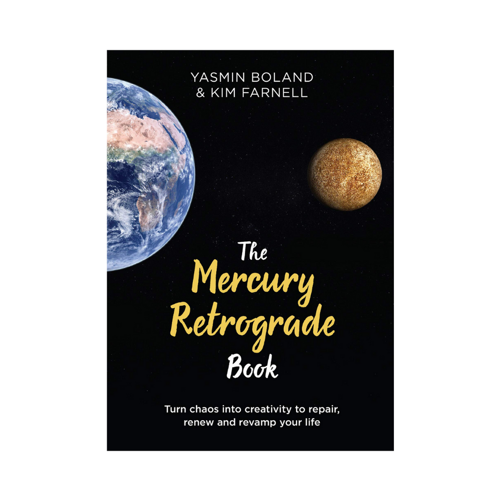 The Mercury Retrograde Book: Turn Chaos Into Creativity to Repair, Renew and Revamp Your Life | Books