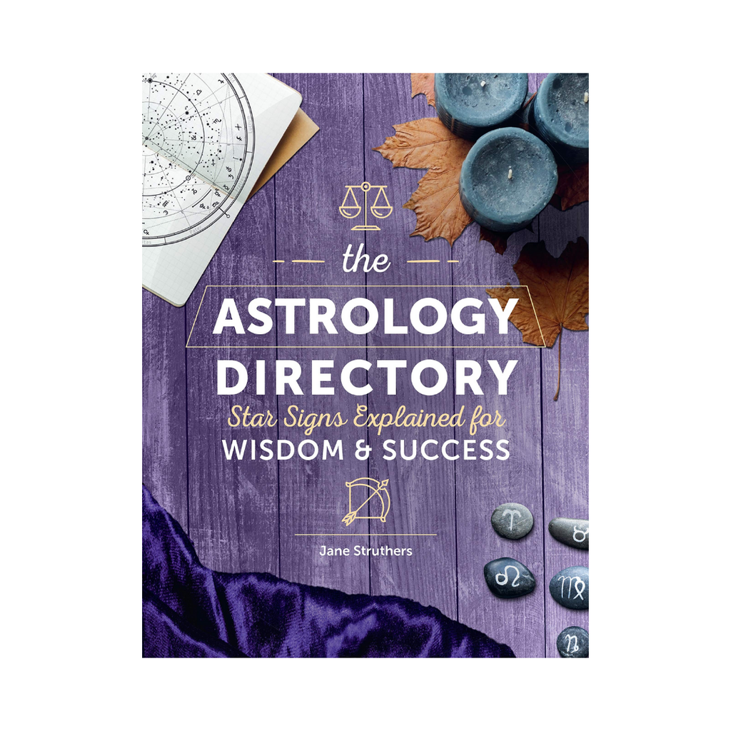 The Astrology Directory: Star Signs Explained for Wisdom & Success | Books