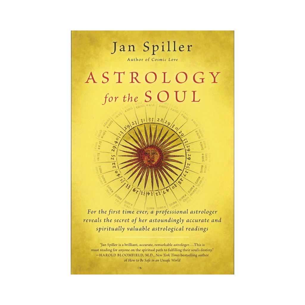 Astrology for the Soul | Books