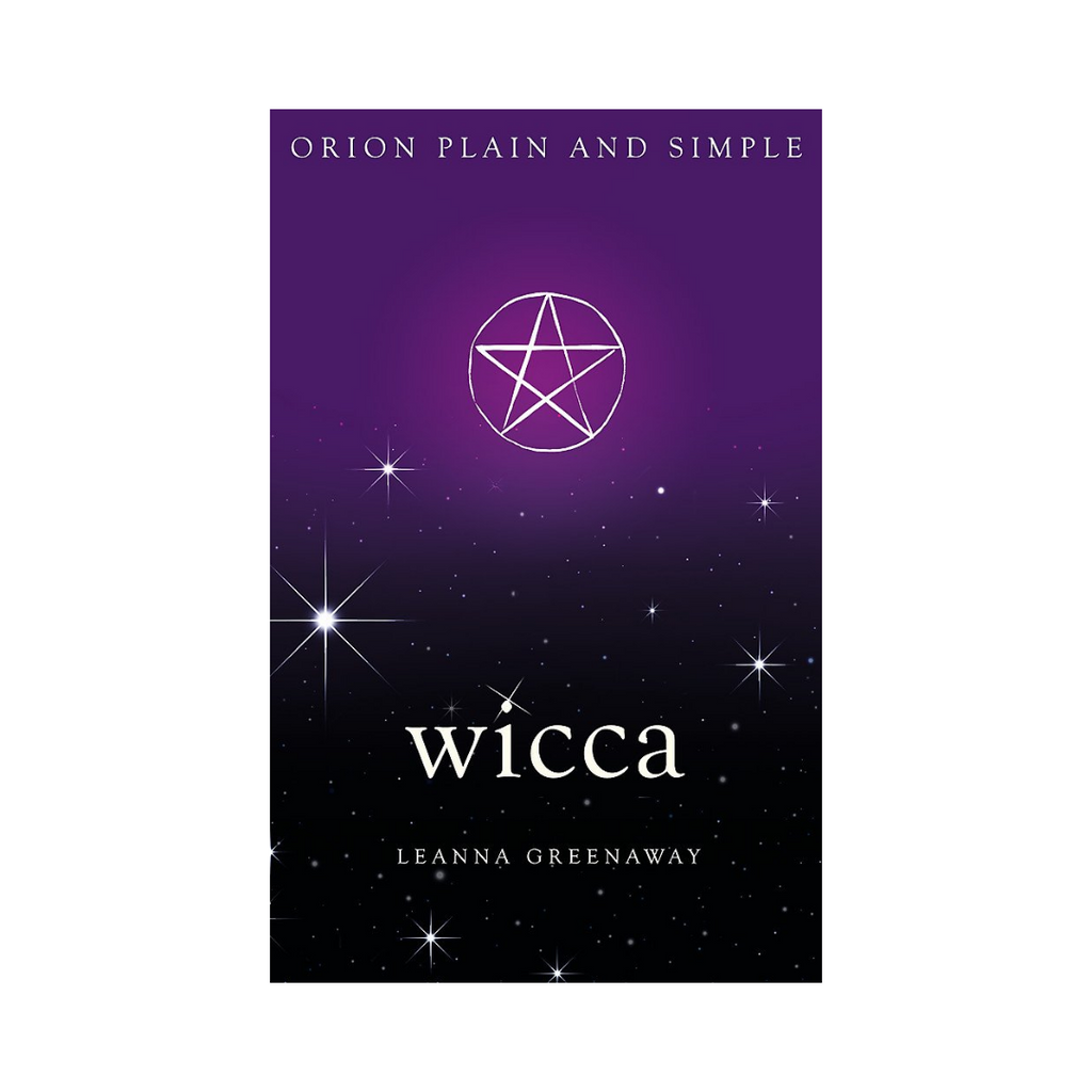 Wicca - Orion Plain & Simple | Books