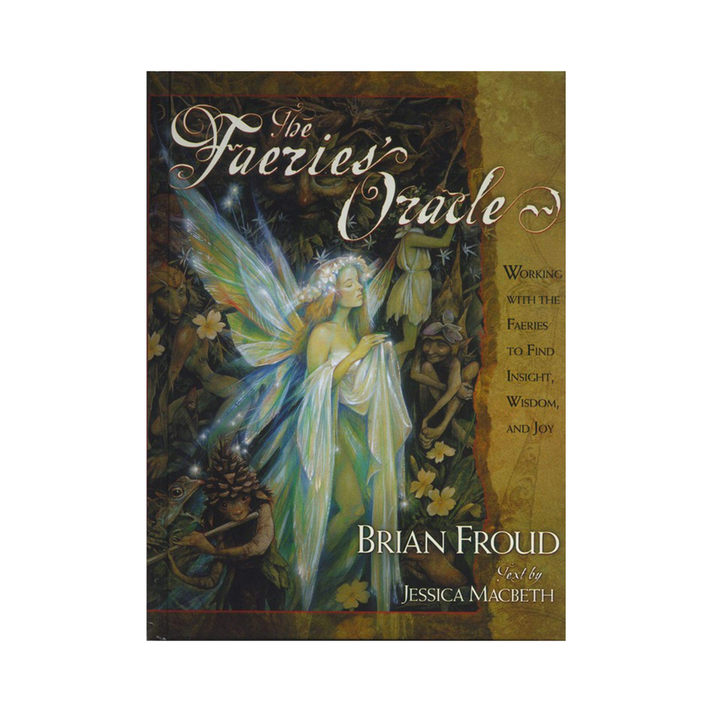 Faeries' Oracle // By Brian Froud | Decks