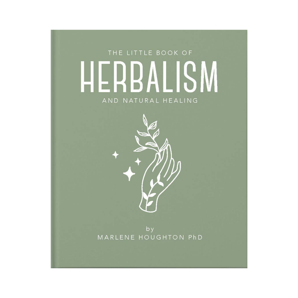 The Little Book of Herbalism and Natural Healing | Books