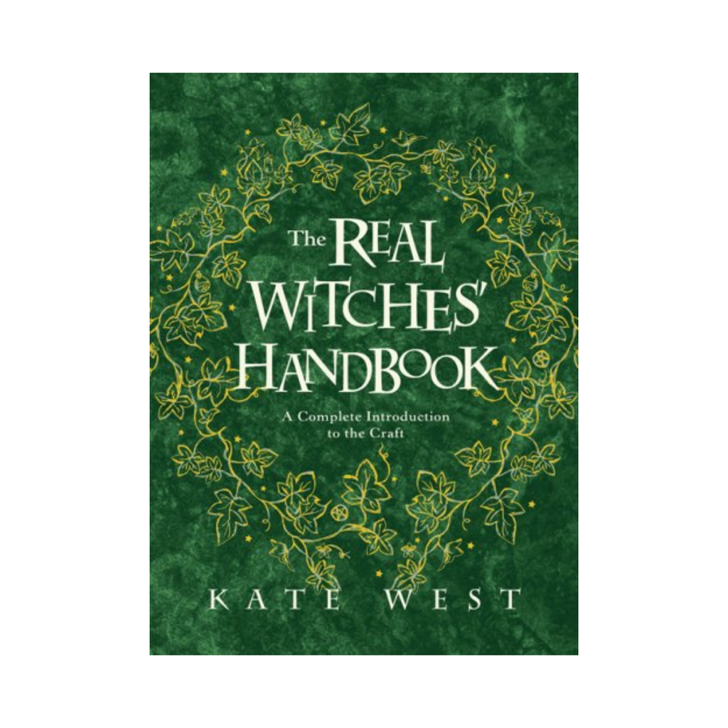 The Real Witches' Handbook: A Complete Introduction to the Craft for Both Young and Old | Books