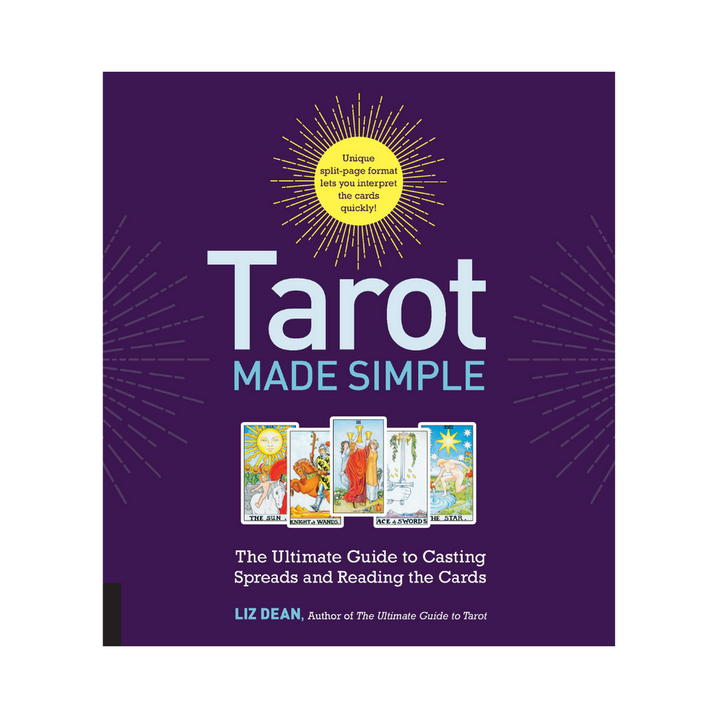 Tarot Made Simple: The Ultimate Guide to Casting Spreads and Reading the Cards | Books