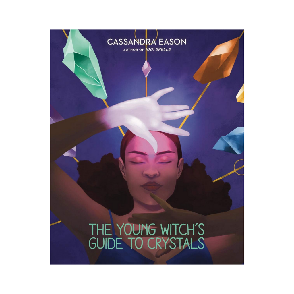 The Young Witch's Guide to Crystals | Books