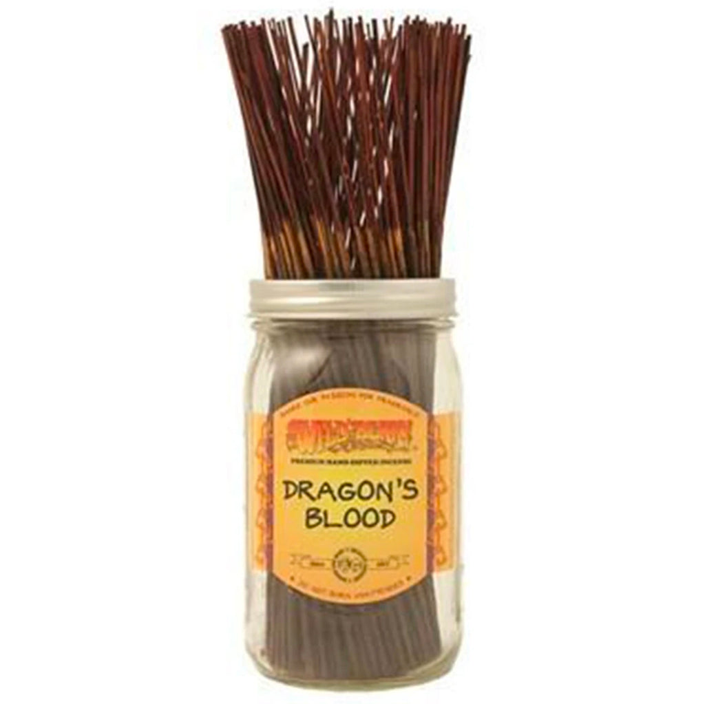 Wild Berry // Dragon's Blood Incense | Incense