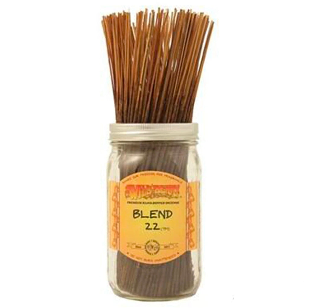 Wild Berry // Blend 22 Incense | Incense