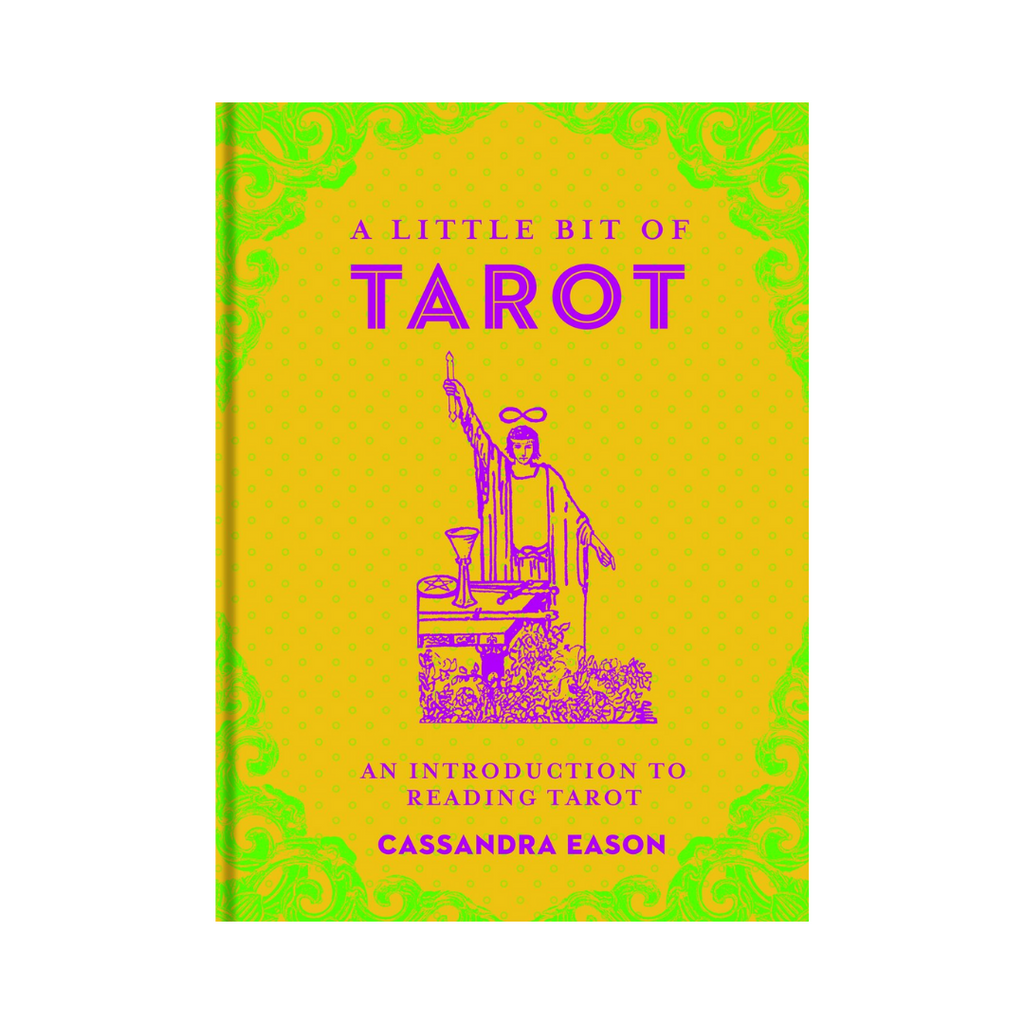 A Little Bit of Tarot: An Introduction to Reading Tarot | Books
