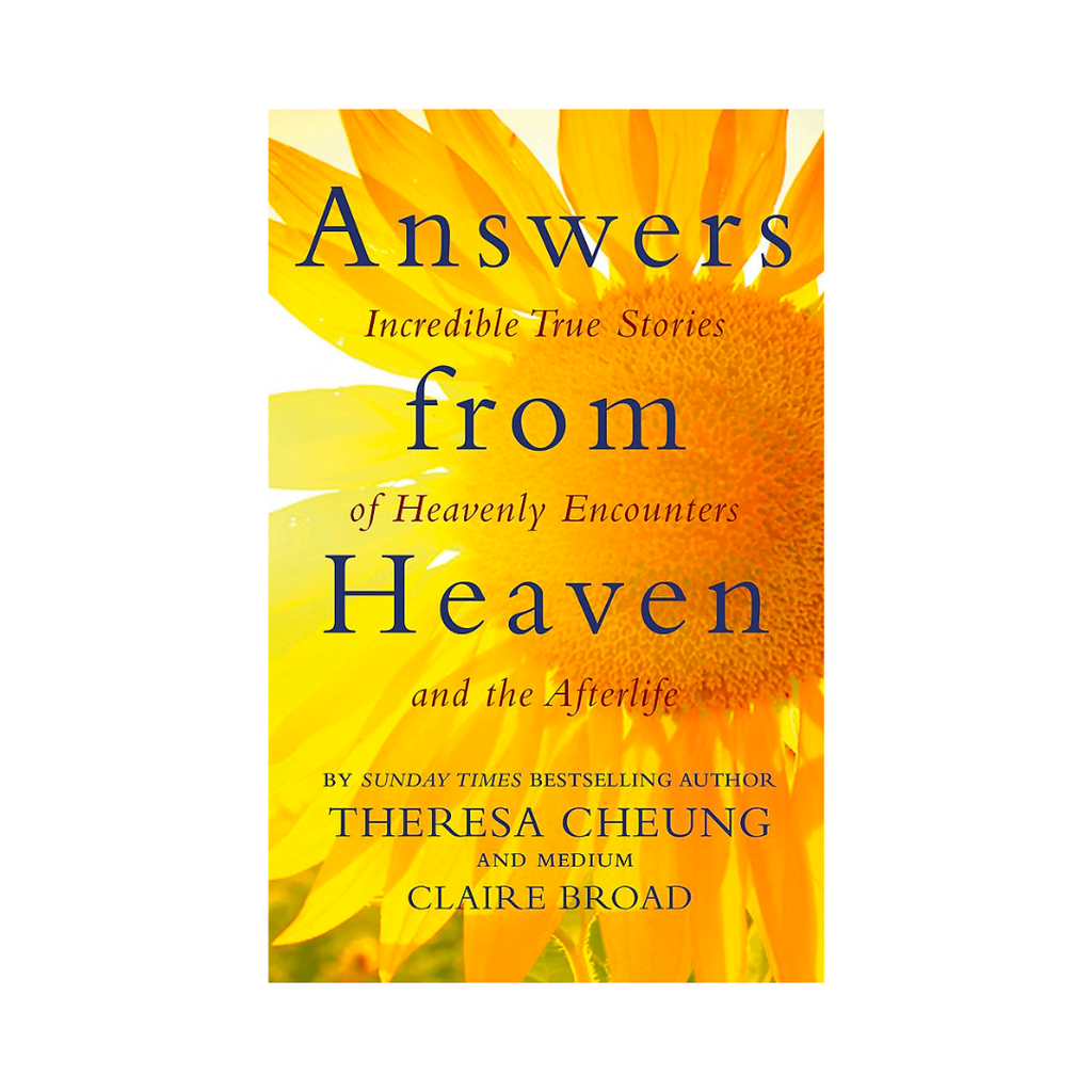 Answers From Heaven: Incredible True Stories of Heavenly Encounters and the Afterlife
