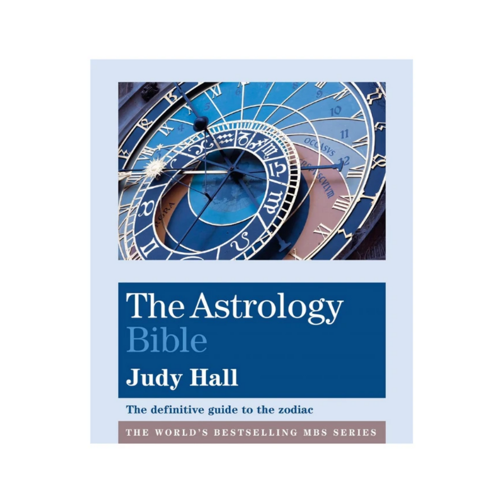 The Astrology Bible: The Definitive Guide to the Zodiac | Books