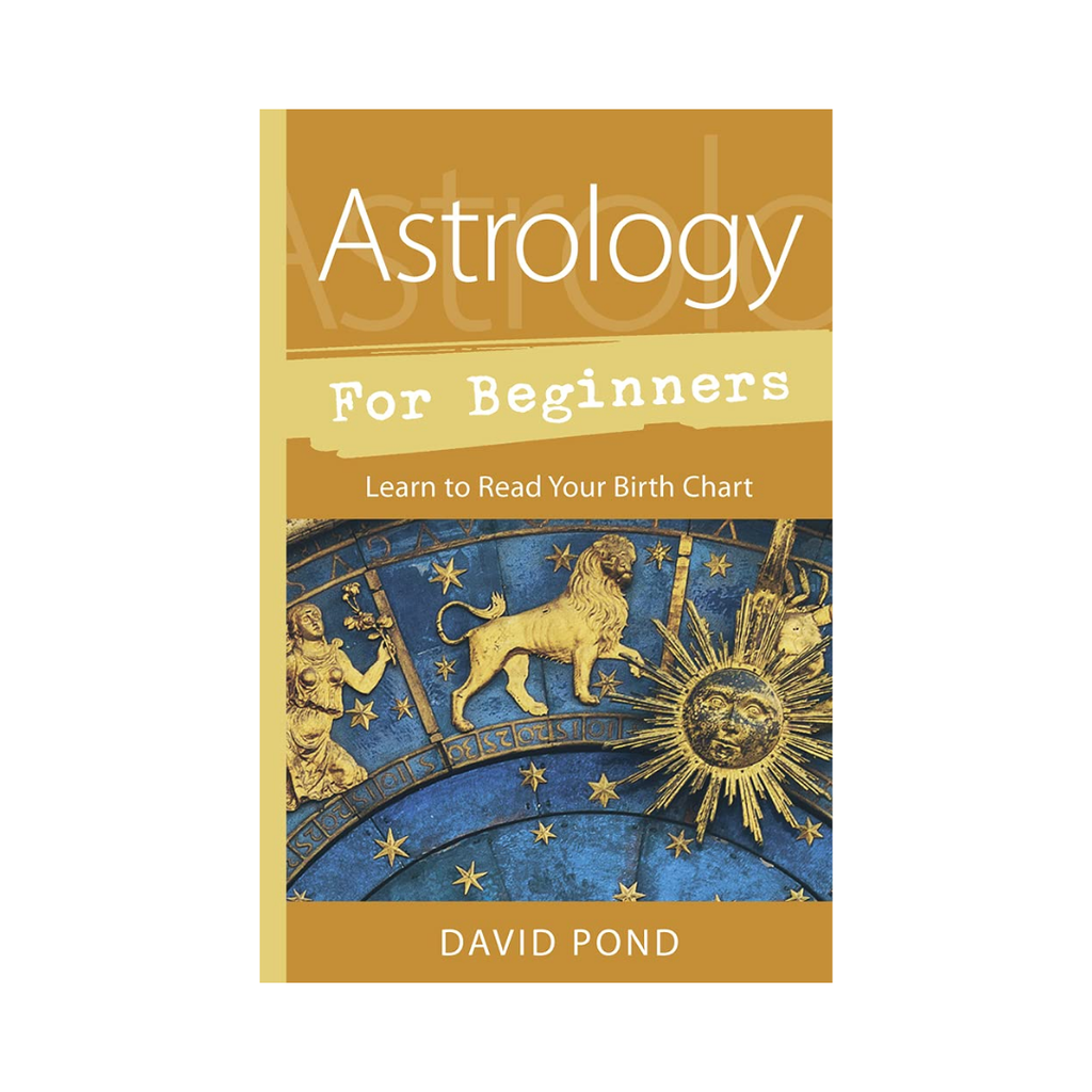 Astrology For Beginners: Learn to Read Your Birth Chart | Books