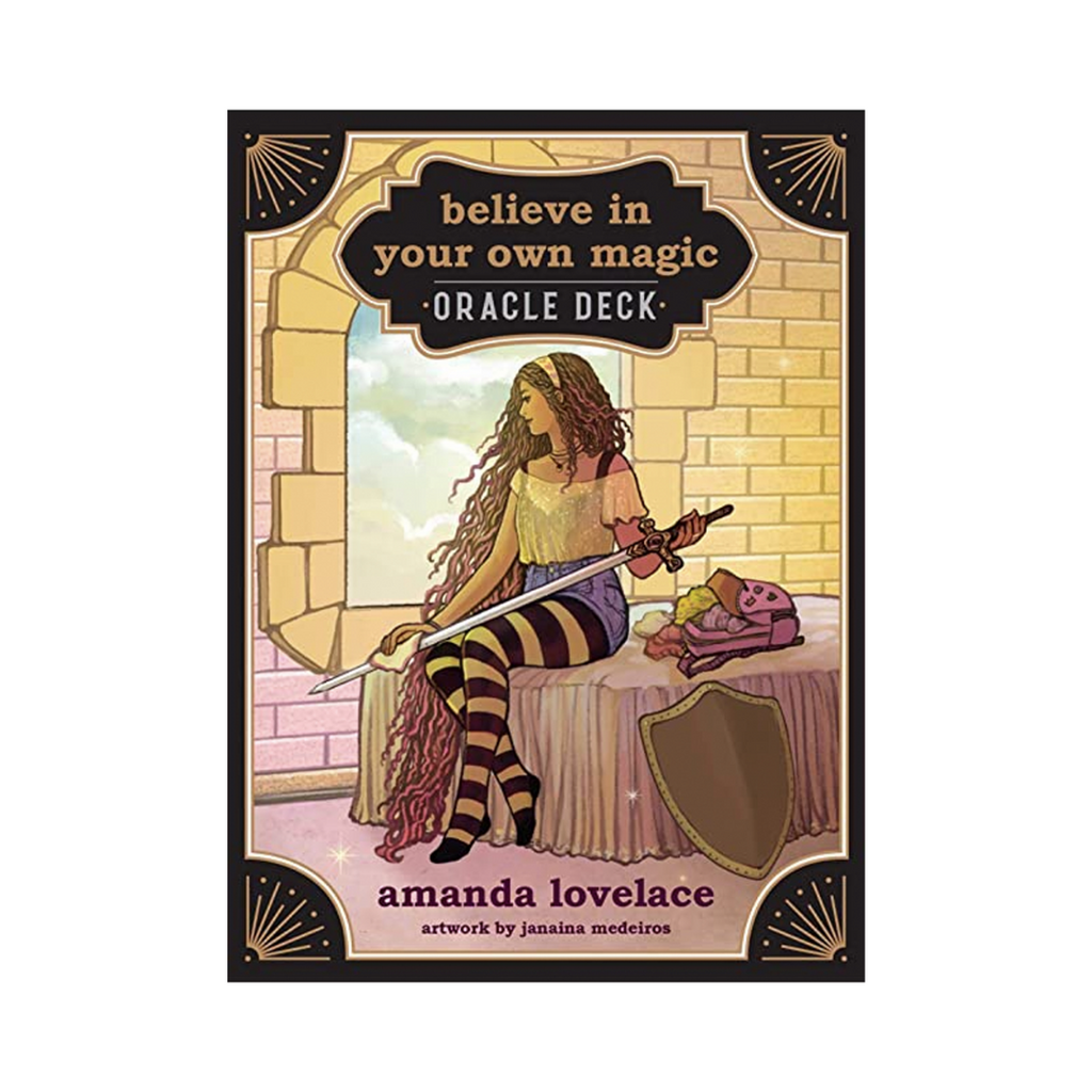 Believe In Your Own Magic Oracle Deck | Decks