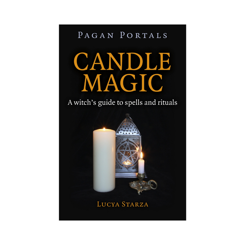 Pagan Portals - Candle Magic: A Witch's Guide to Spells and Rituals | Books