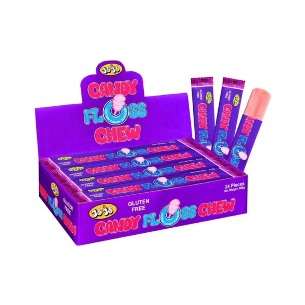 JoJo // Candy Floss Chew | Confectionery