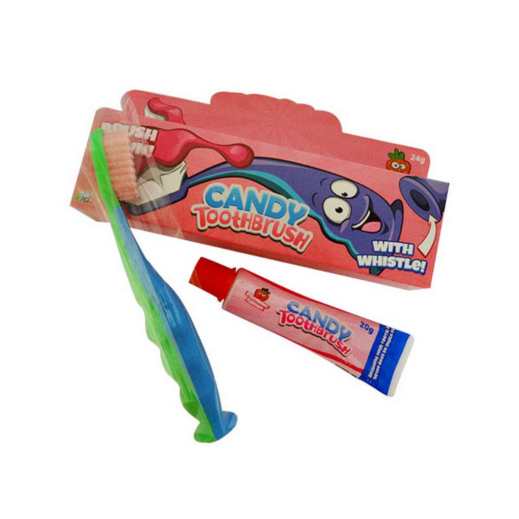 Candy Toothbrush | Confectionery