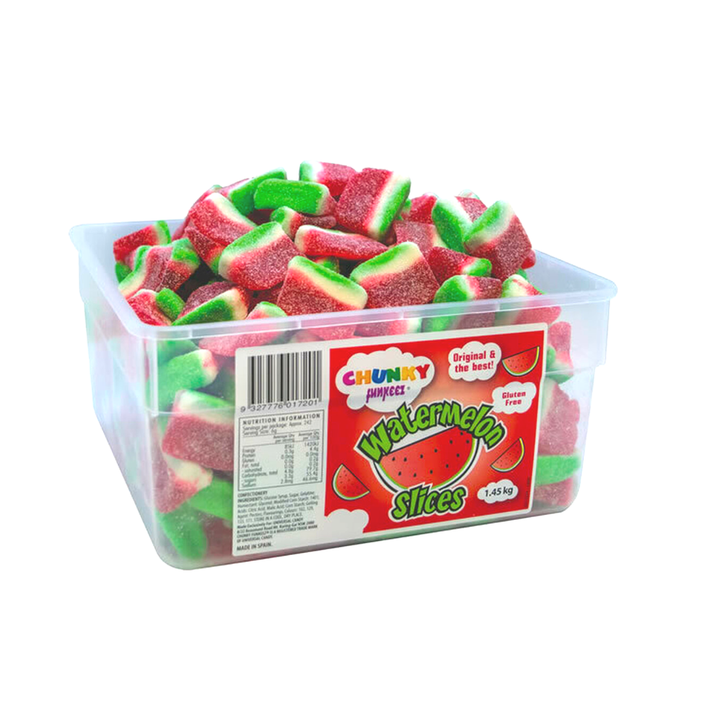 Chunky Funkeez // Watermelon Slices