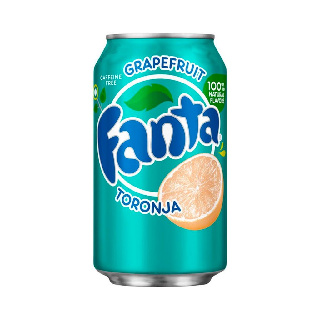 Fanta Toronja
