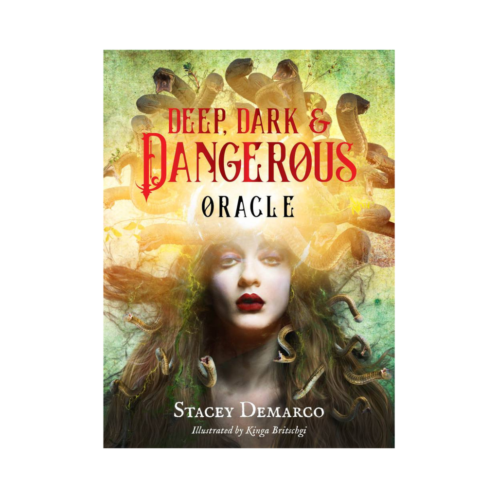 Deep Dark & Dangerous: The Oracle of the Beautiful Darkness