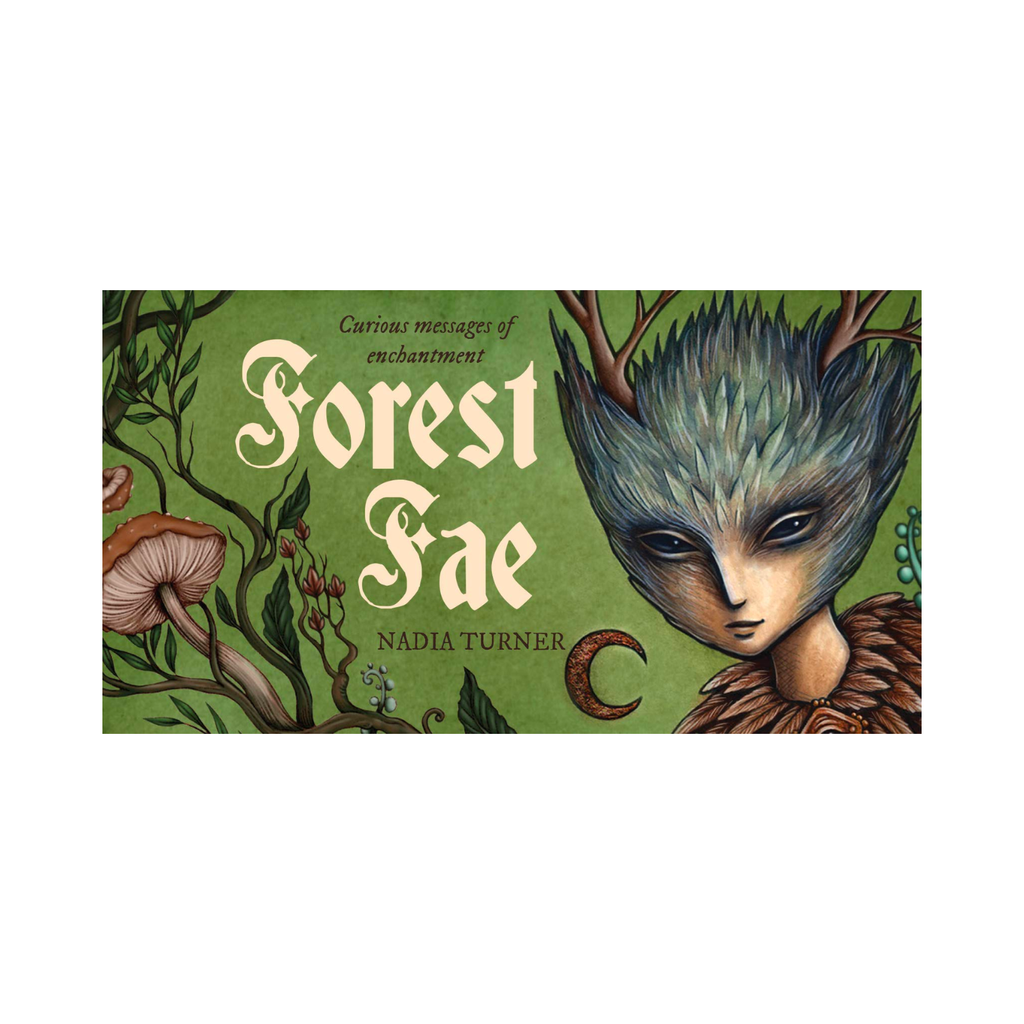 Forest Fae Messages: Curious Messages of Enchantment