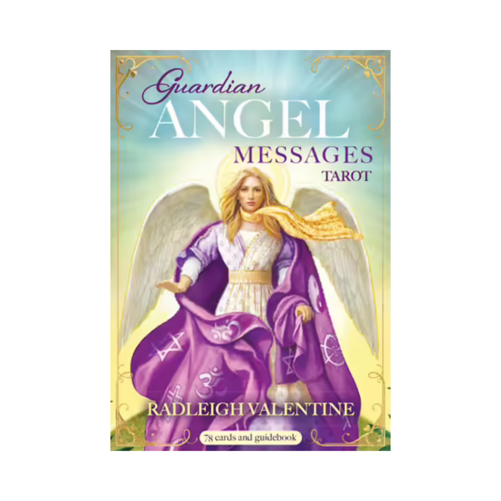 Guardian Angel Messages Tarot | Cards