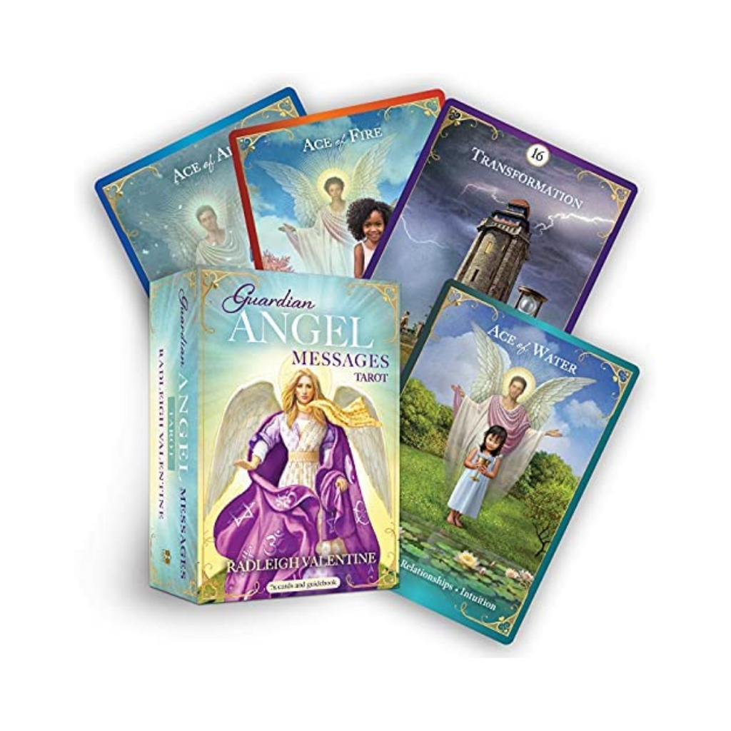 Guardian Angel Messages Tarot | Cards