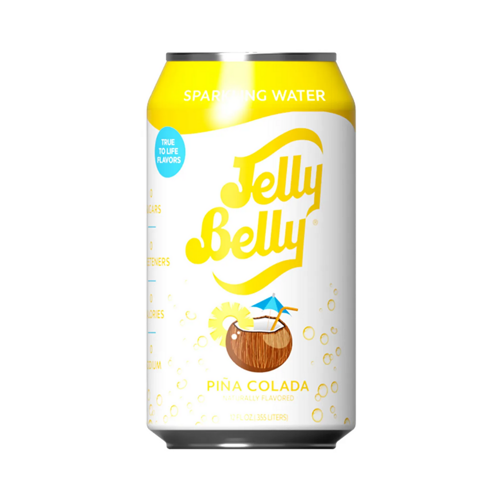Jelly Belly Sparkling Water // Pina Colada | Confectionery
