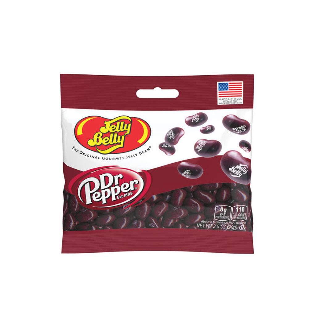 Jelly Belly // Dr Pepper Jelly Beans | Confectionery