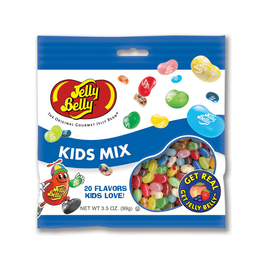 Jelly Belly // Kids Mix Jelly Beans | Confectionery