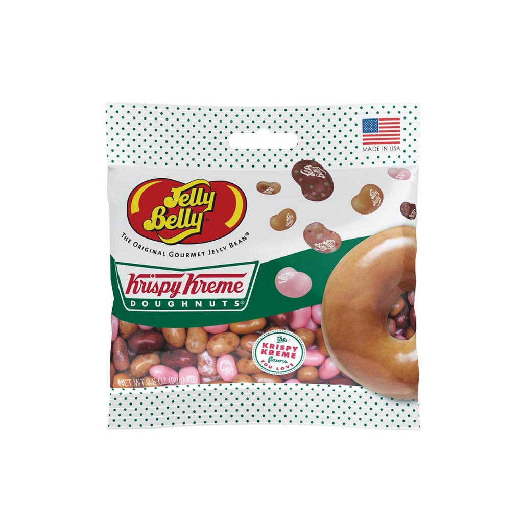 Jelly Belly // Krispy Kreme Jelly Beans | Confectionery