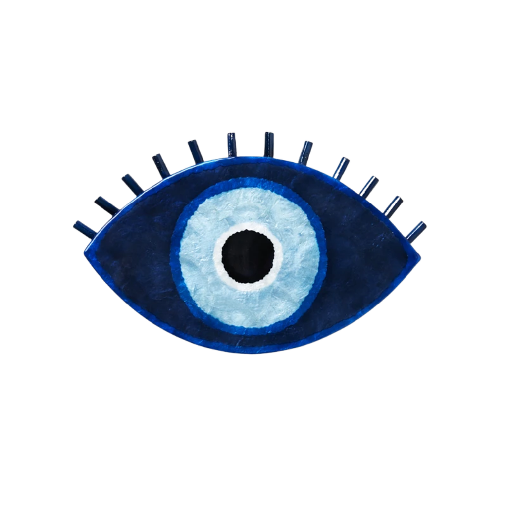 Jones & Co // Evil Eye Blue | Homewares