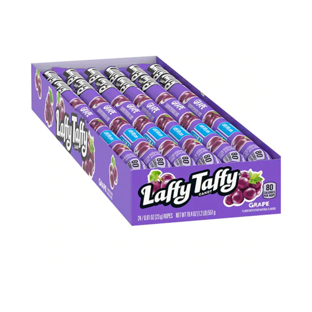 Laffy Taffy Rope - Grape