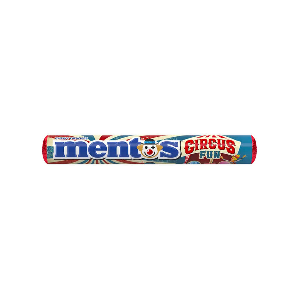 Mentos Circus Fun