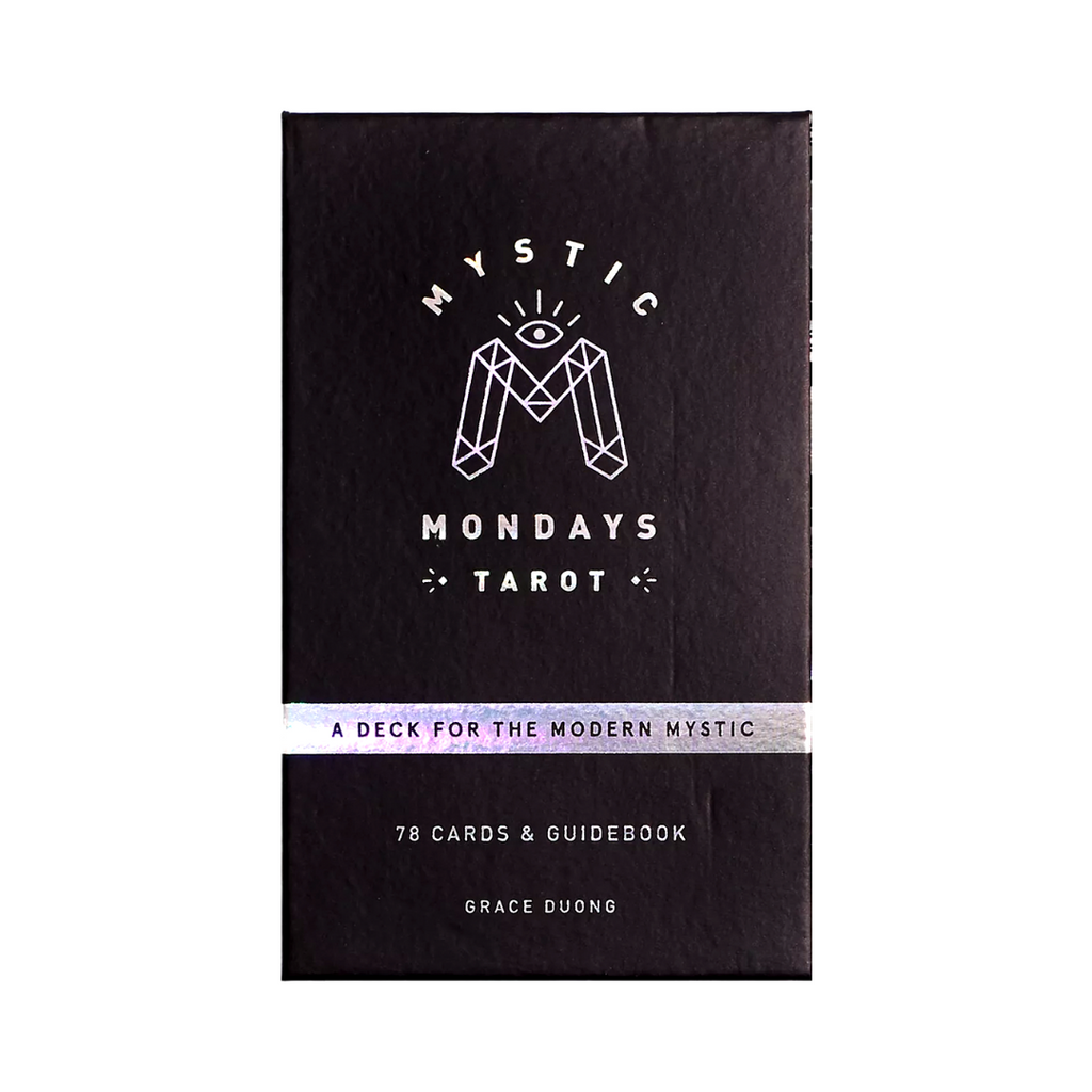 Mystic Mondays Tarot: A Deck for the Modern Mystic | Cards