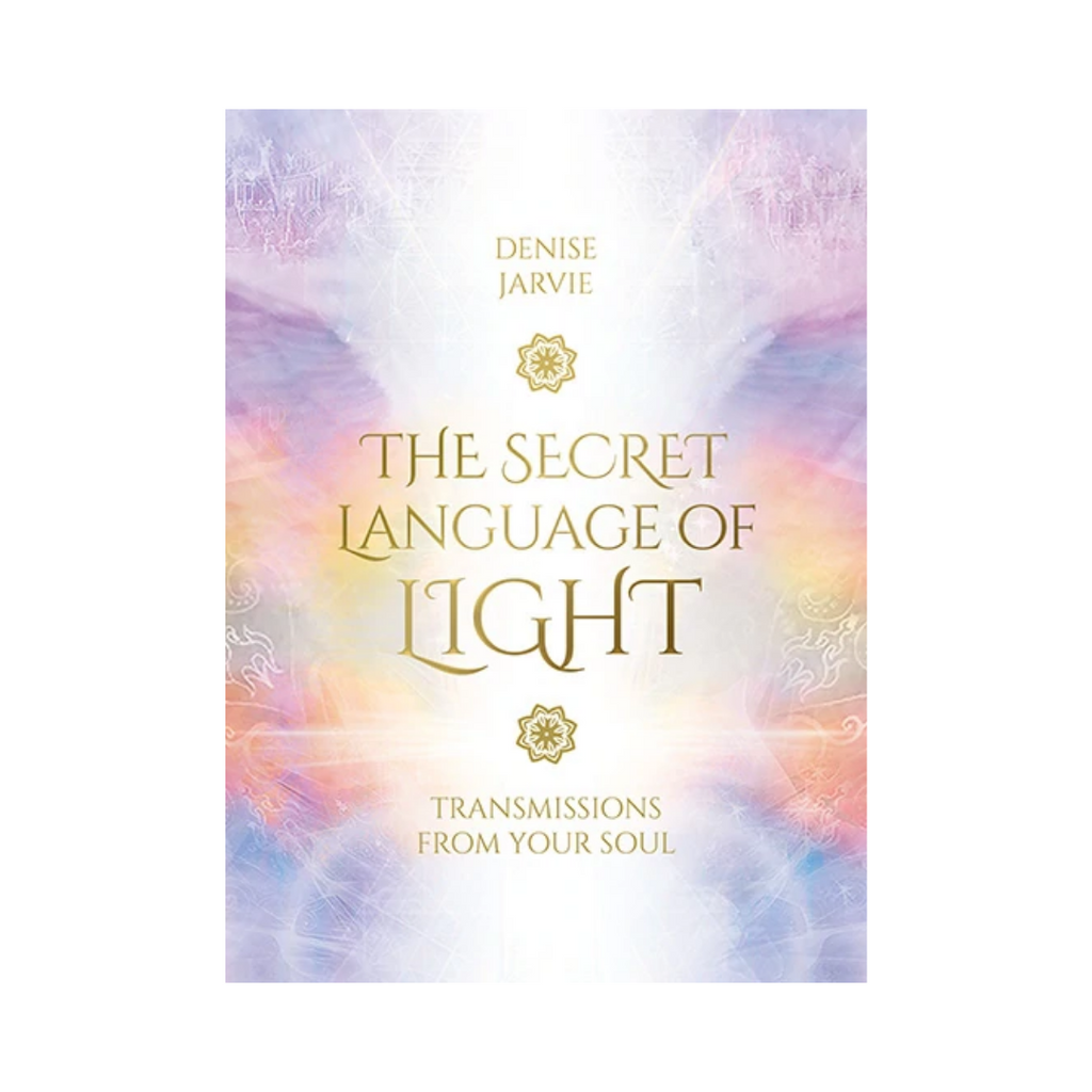 The Secret Language of Light Oracle Cards | Decks