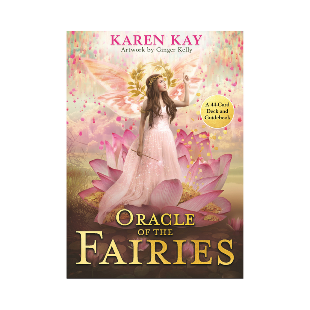 Oracle Of The Fairies Deck | Decks