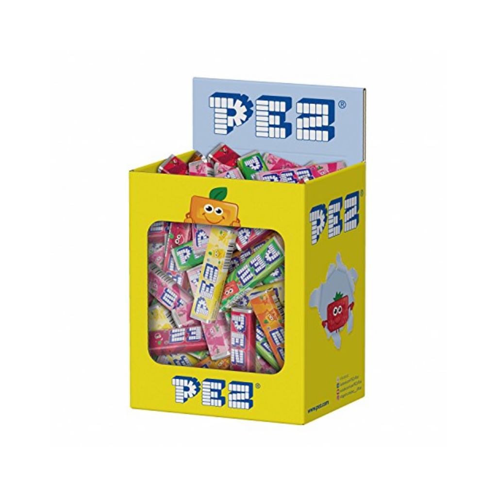 Pez // Single Refill - Assorted | Confectionery