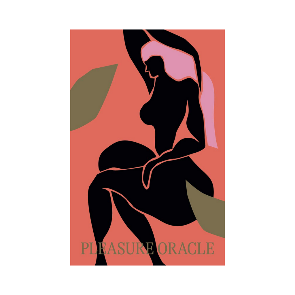 Pleasure Oracle: Love, Sex and Pleasure Deck | Cards