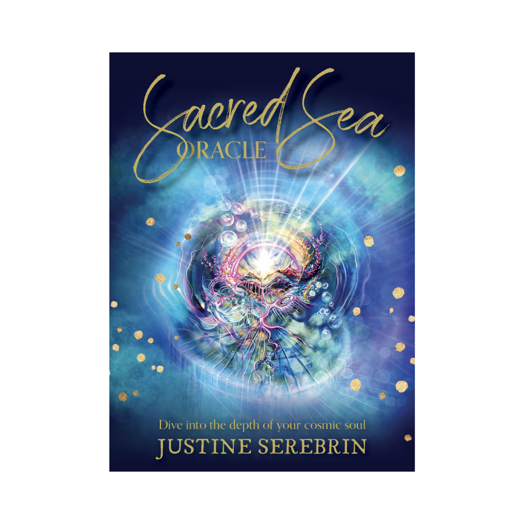 Sacred Sea Oracle: Divine into the Depth of Your Cosmic Soul | Decks