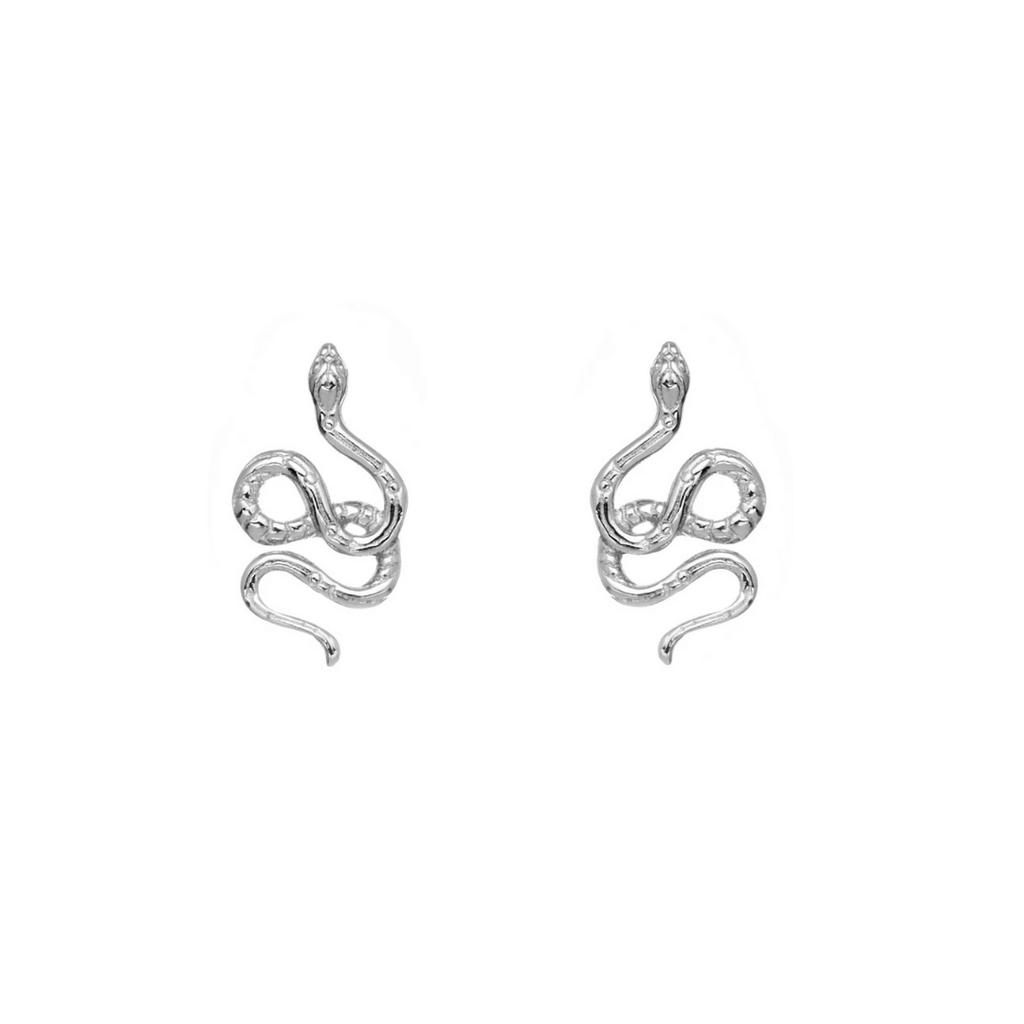 Midsummer Star // Serpent Seer Studs | Jewellery