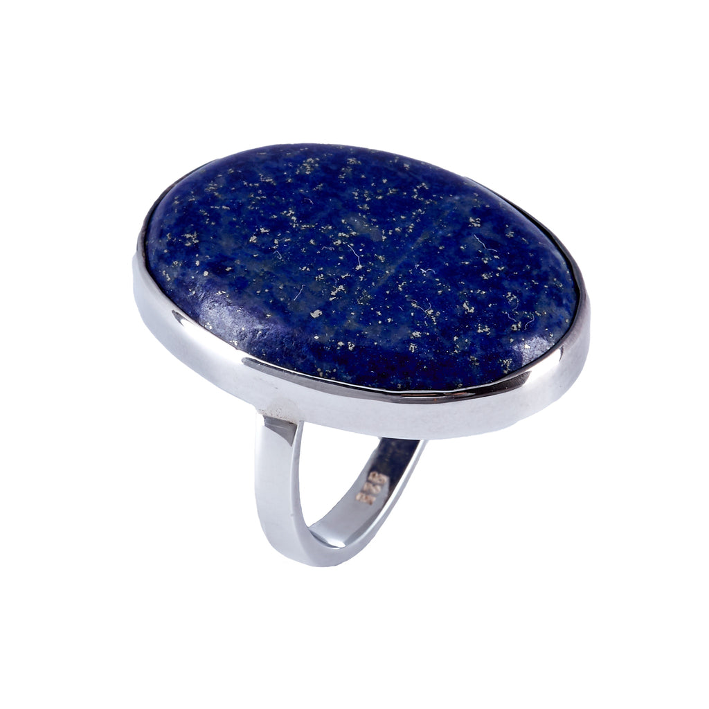 Lapis Lazuli Ring #3 - Size 9